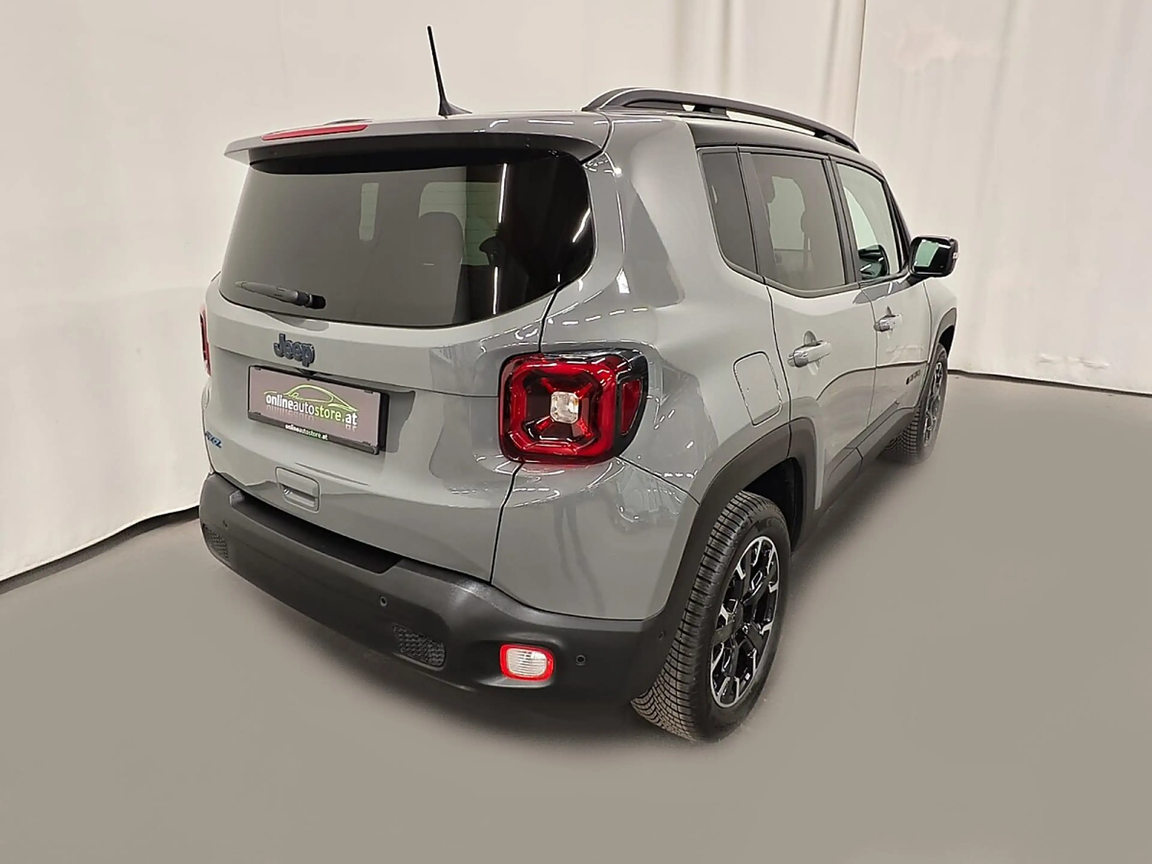 Jeep Renegade PHEV Aut. 4xe High Upland — photo 4