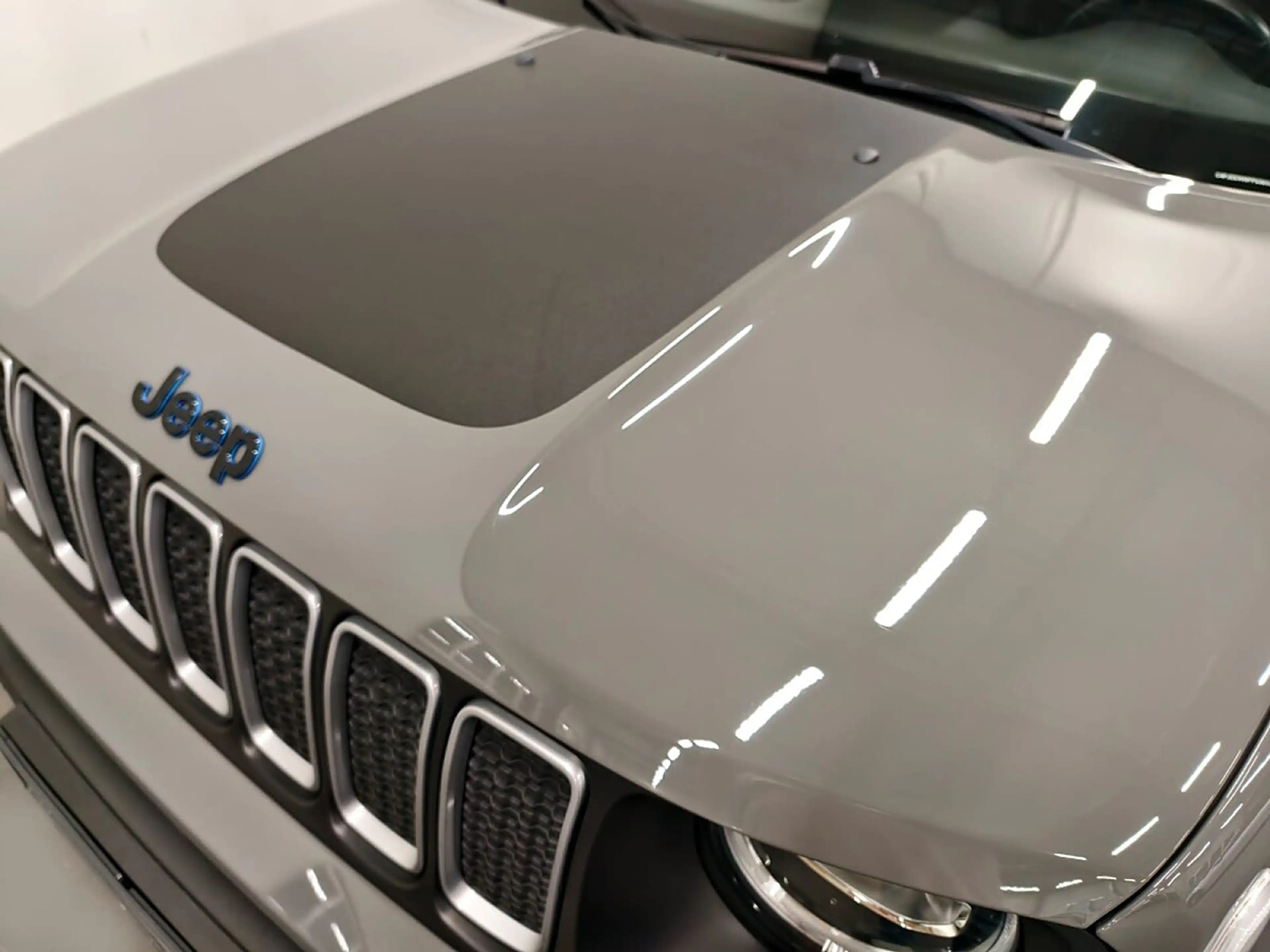 Jeep Renegade PHEV Aut. 4xe High Upland — photo 3