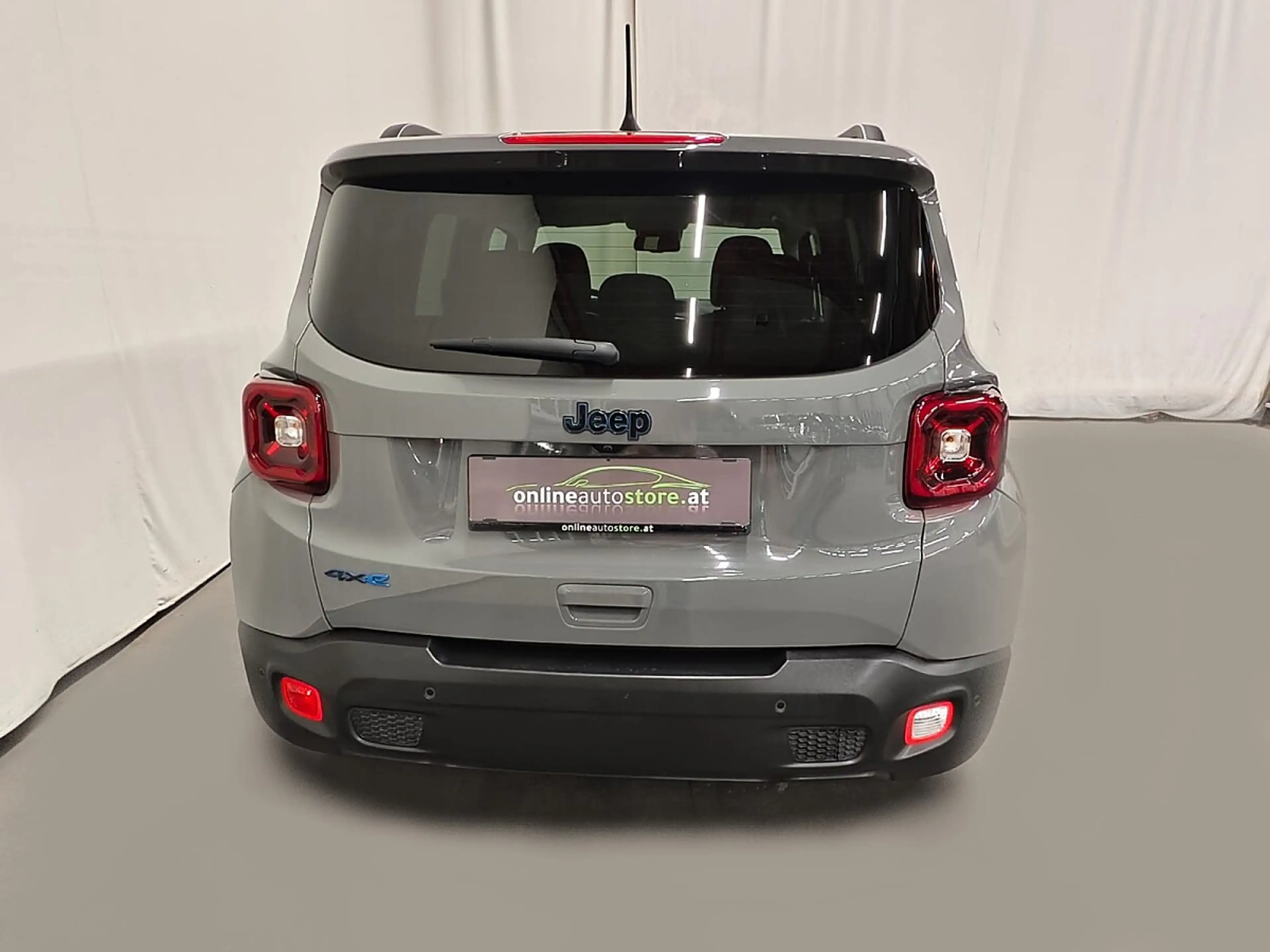 Jeep Renegade PHEV Aut. 4xe High Upland — photo 7