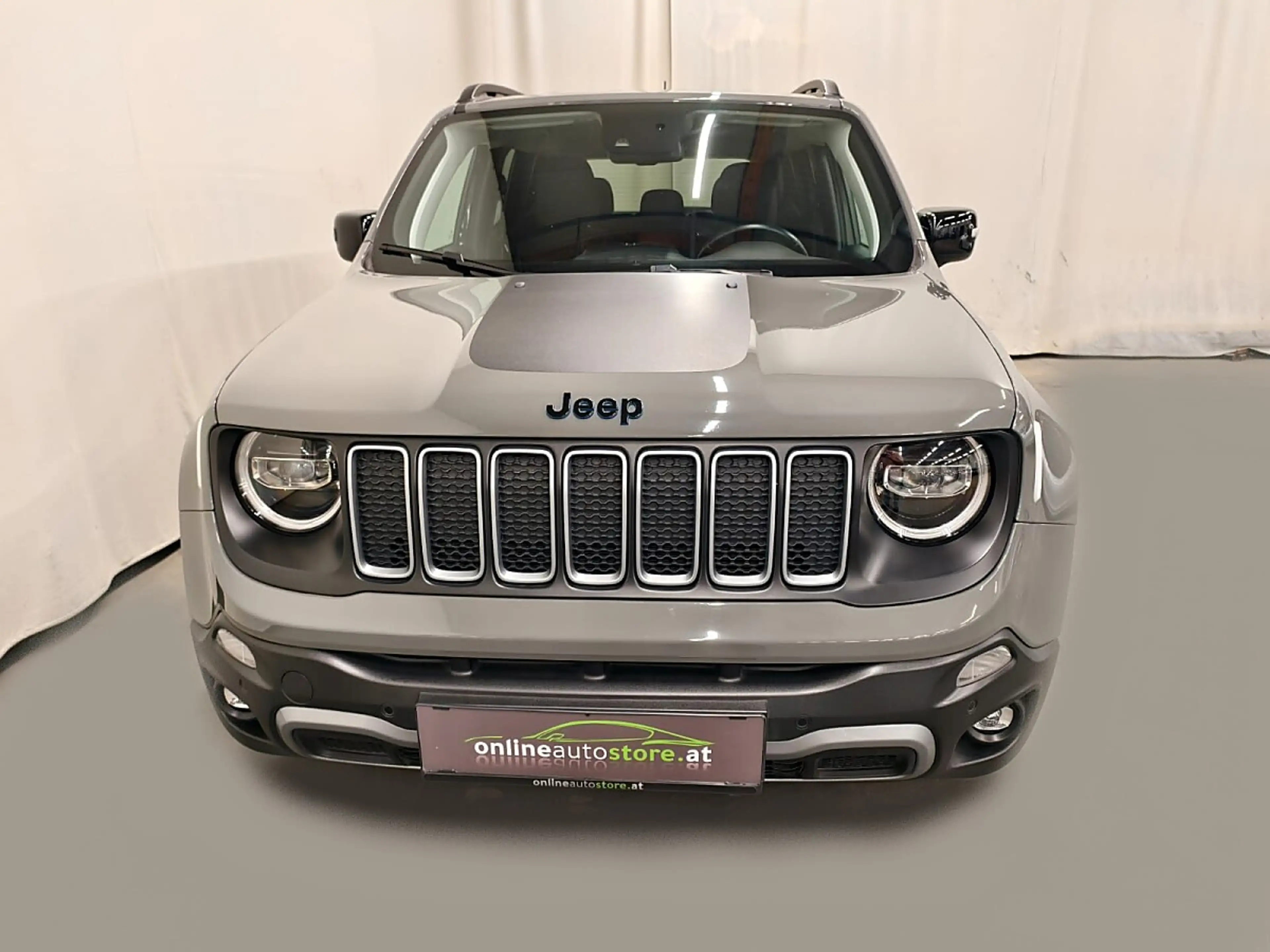Jeep Renegade PHEV Aut. 4xe High Upland — photo 6