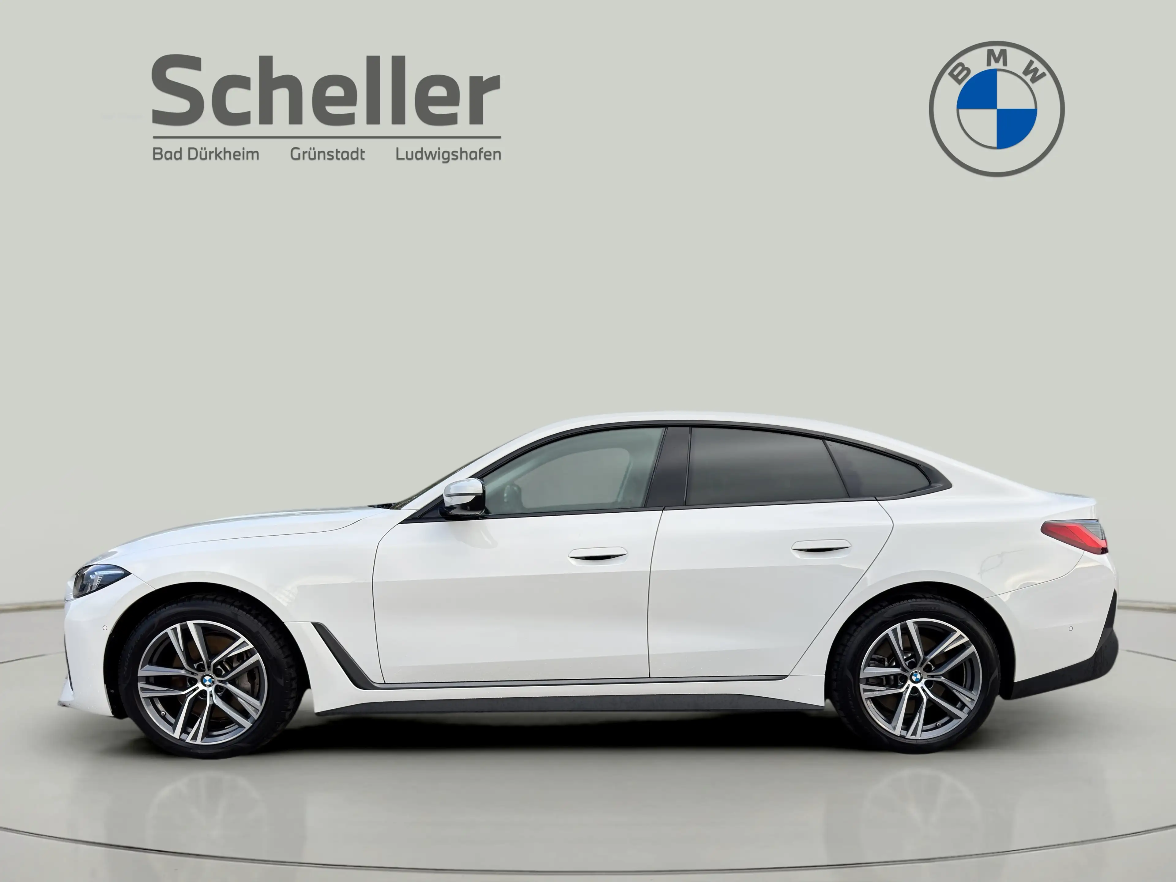 BMW i4 eDrive40 Gran Coupé — photo 5