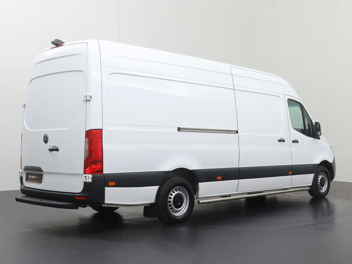 Mercedes-Benz Sprinter 316CDI 7G-Tronic Automaat L3H2 | Werkplaats | Airc Wit - 2