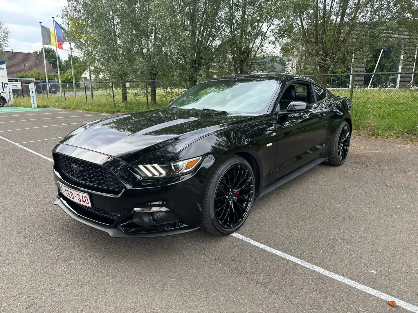 Ford Mustang 2.3 Eco Boost - GARANTIE 12 maanden - 1