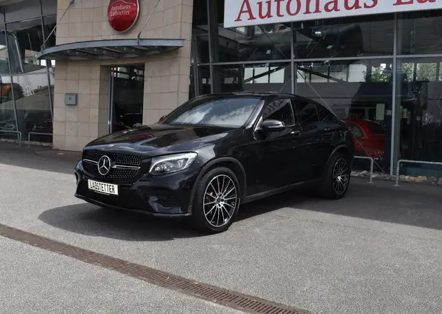 Mercedes-Benz GLC 350 Coupe *Kamera*Night*AMG*Glasdach*Head-up