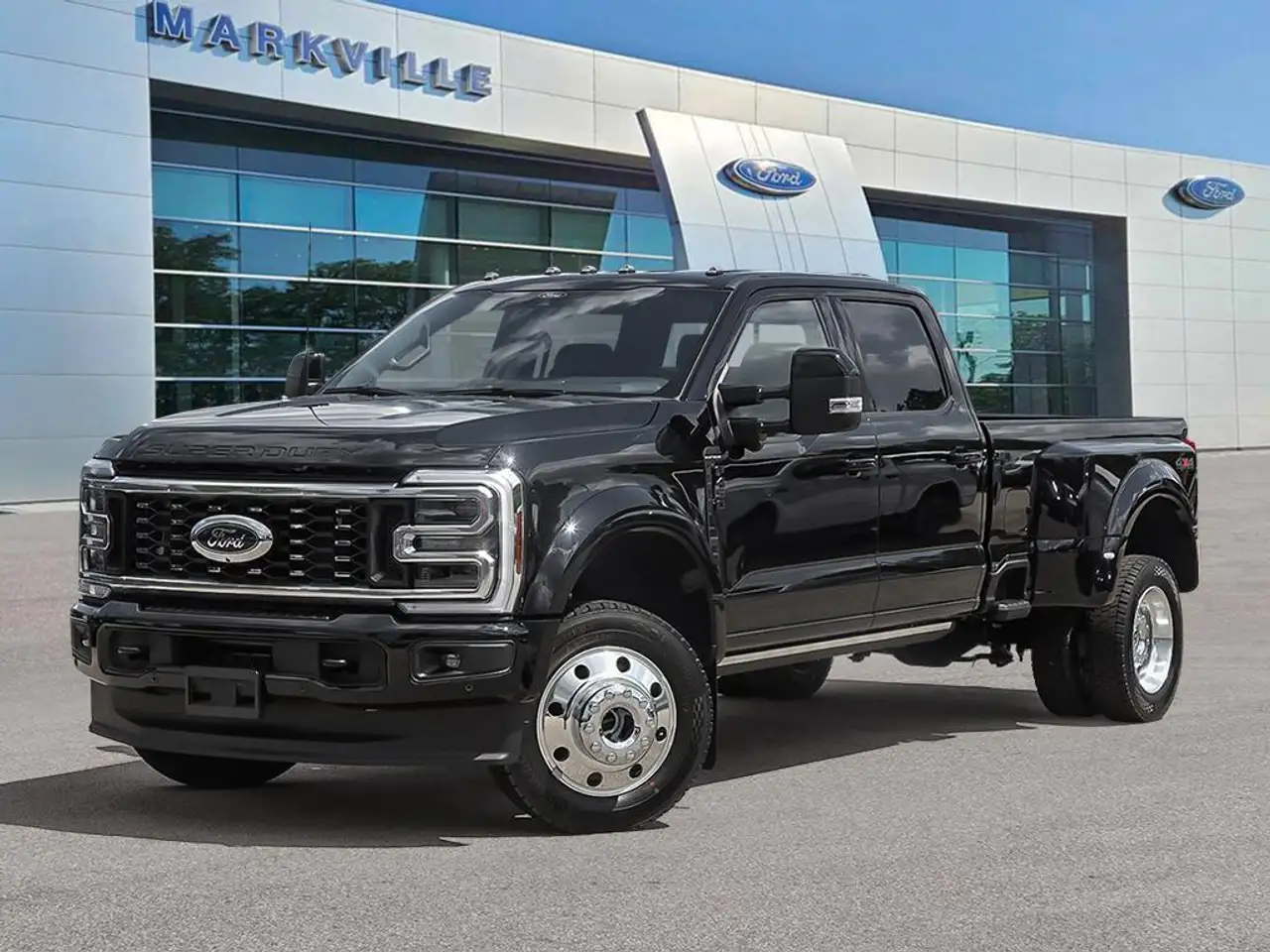 2026 Ford F-450 Super Duty