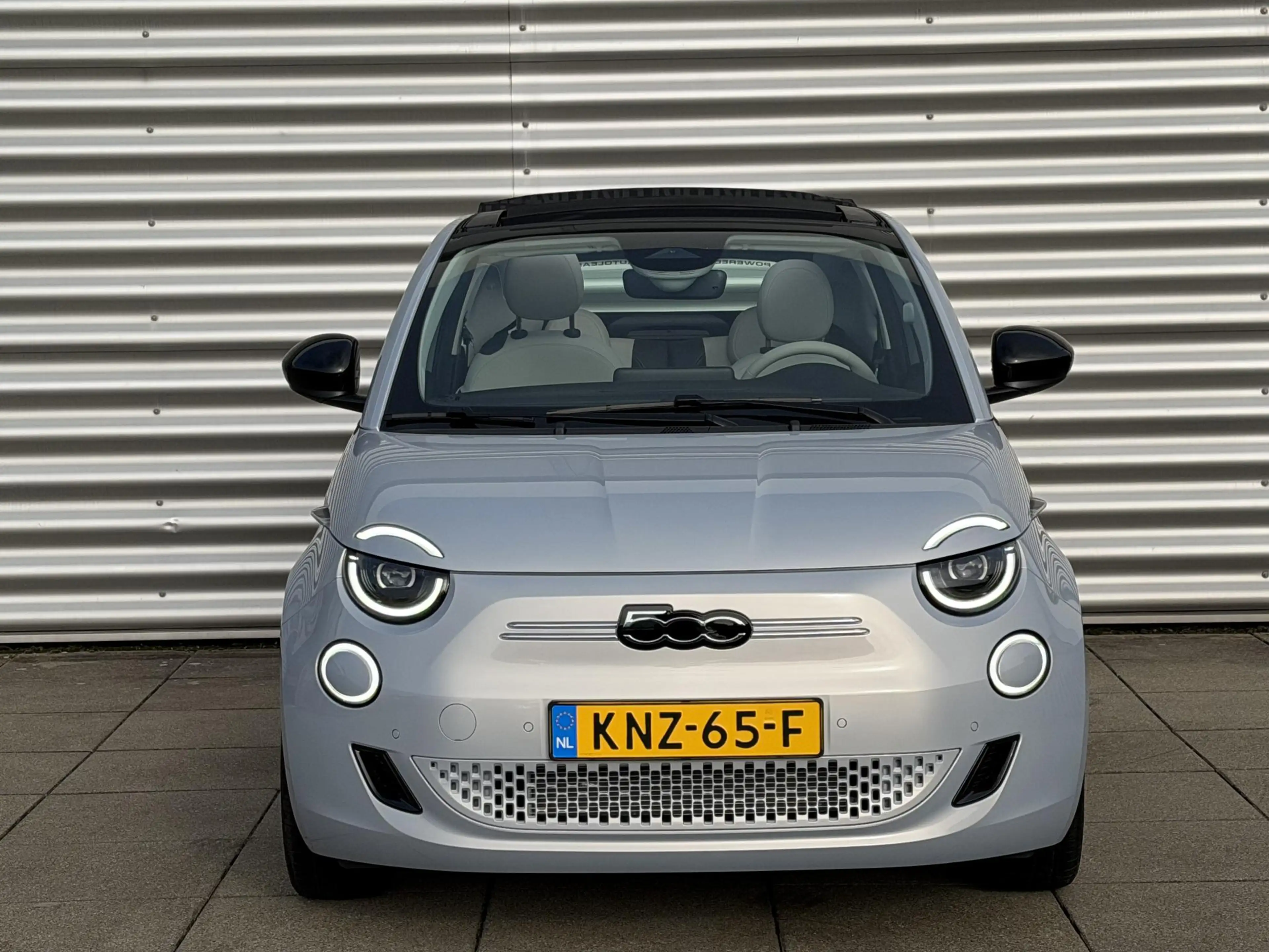 Fiat 500C La Prima 42 kWh | Cabrio | JBL Audio | Camera | Na — photo 2