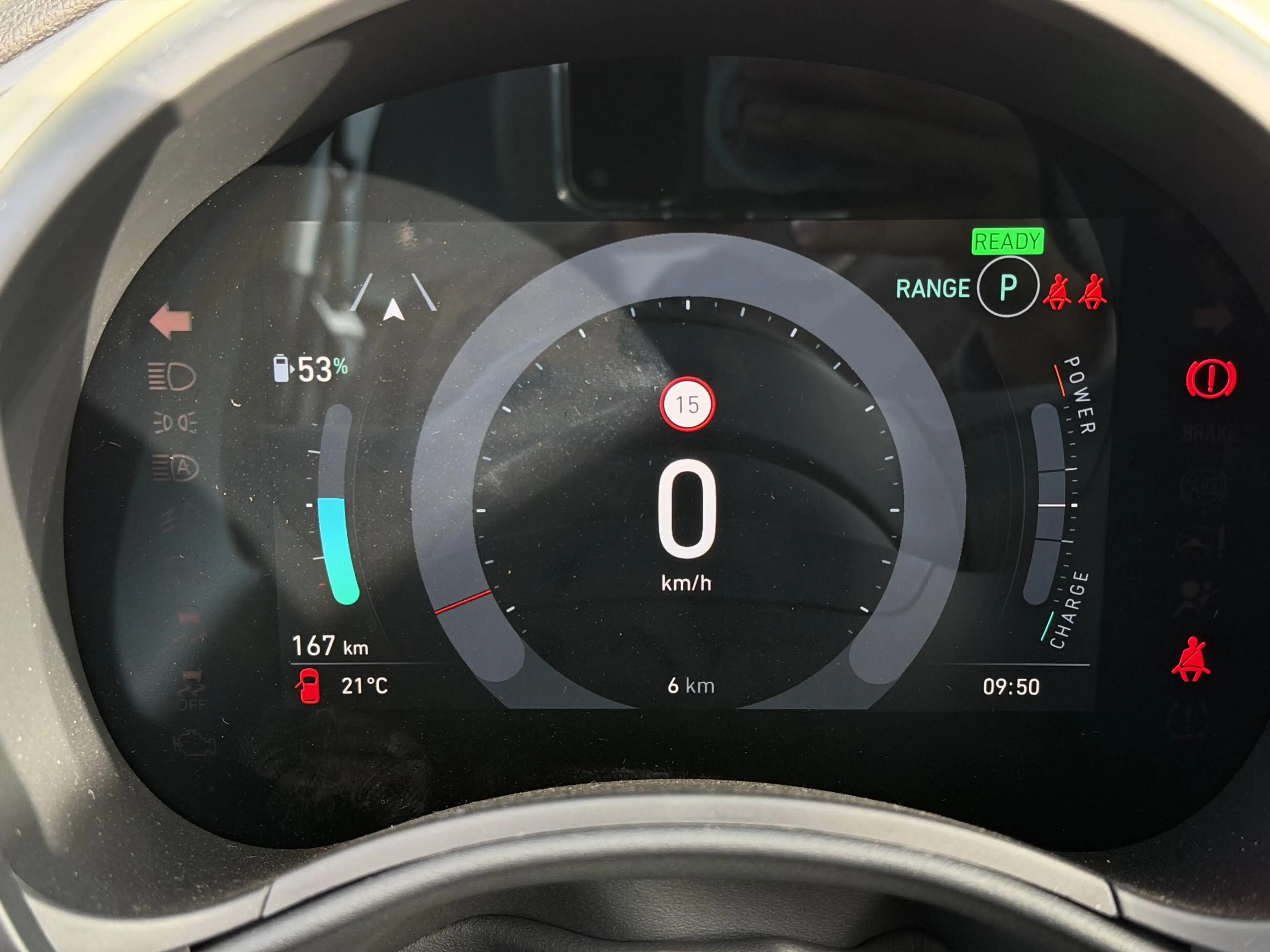 Fiat 500C La Prima 42 kWh | Cabrio | JBL Audio | Camera | Na — photo 13