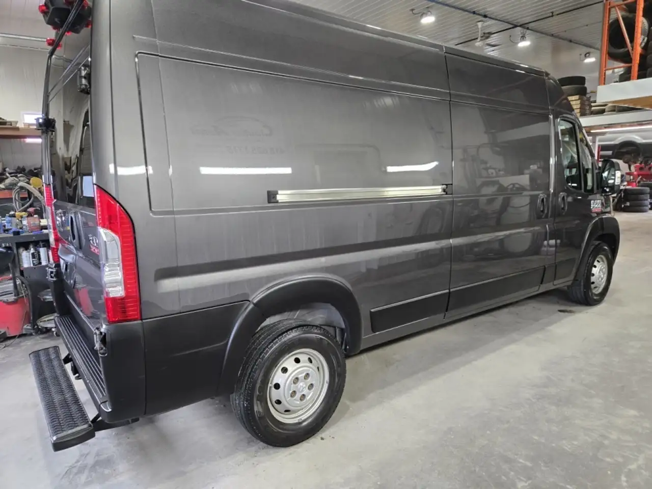RAM Promaster fotografie RAM Promaster