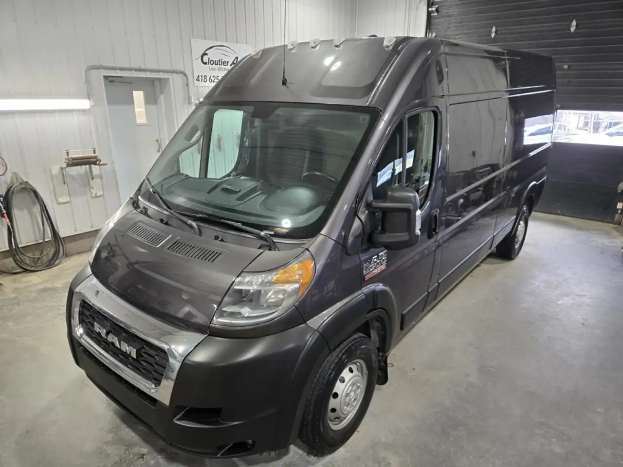 RAM Promaster fotografie RAM Promaster