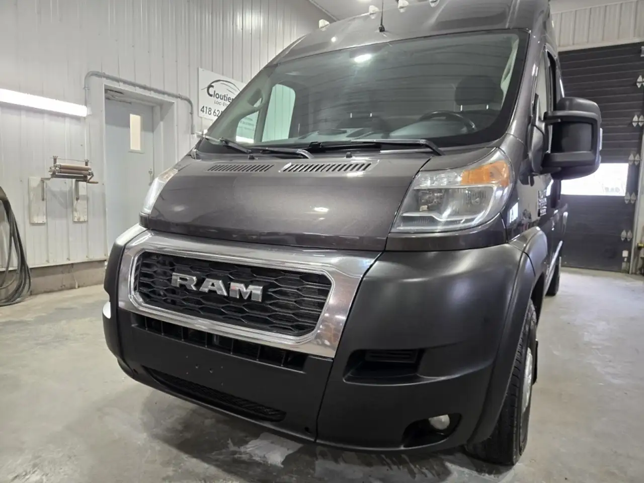 RAM Promaster fotografie RAM Promaster