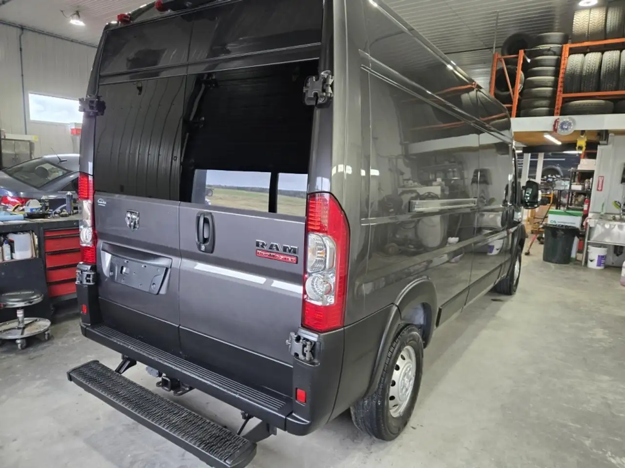 RAM Promaster fotografie RAM Promaster