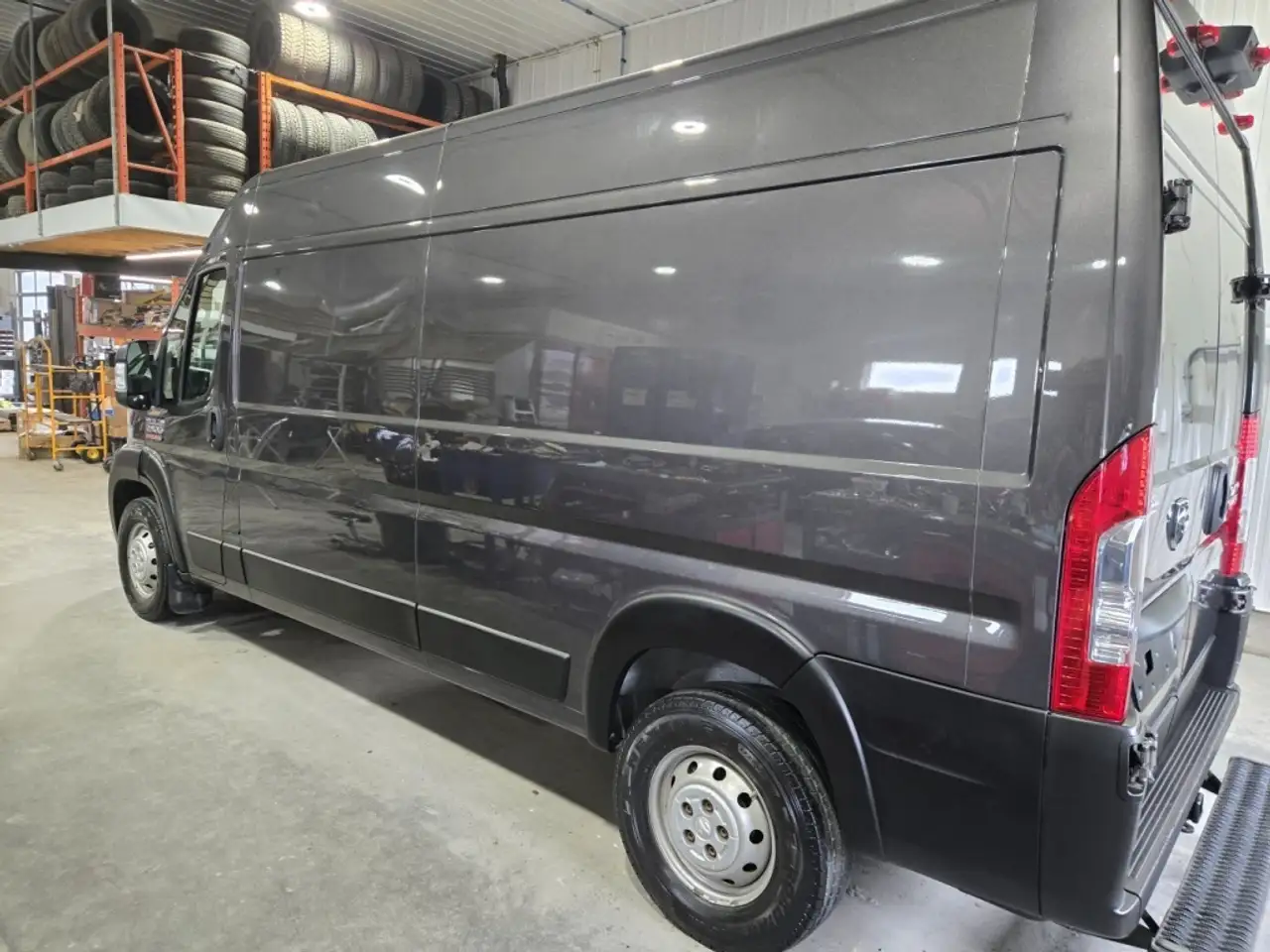 RAM Promaster fotografie RAM Promaster