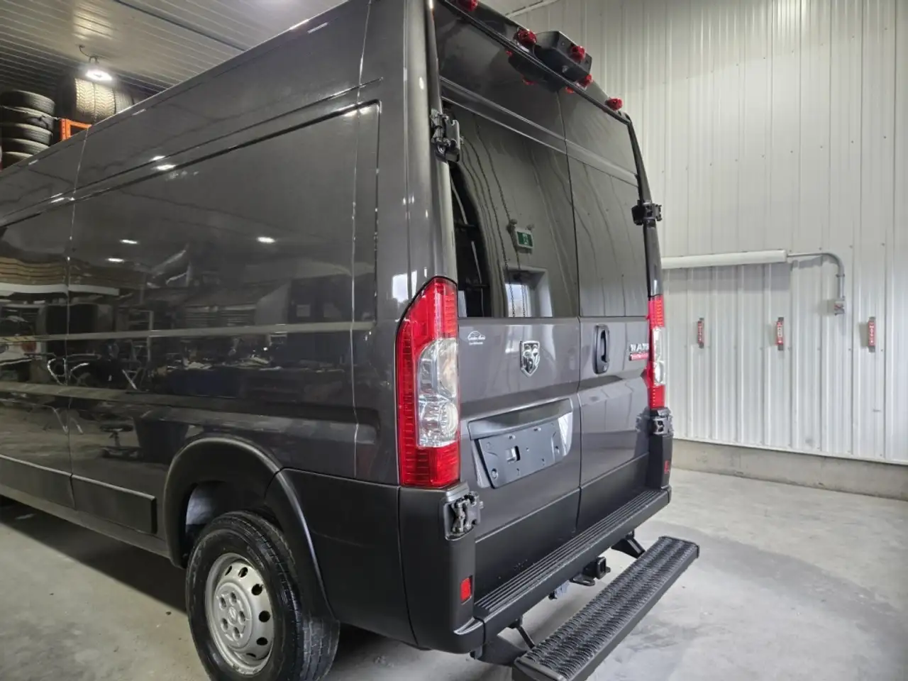 RAM Promaster fotografie RAM Promaster