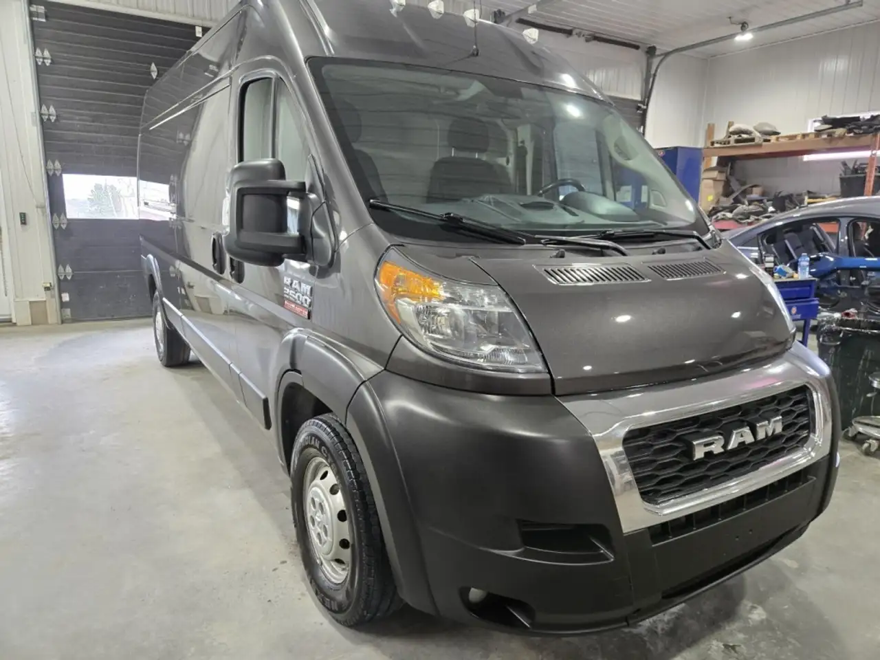 RAM Promaster fotografie RAM Promaster