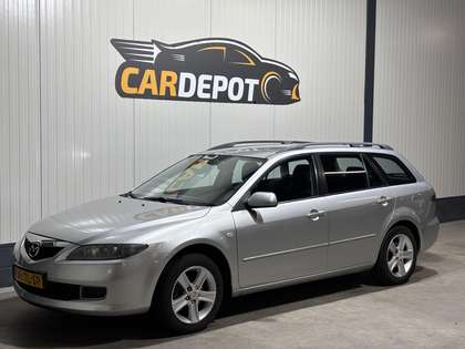 Mazda 6 Sportbreak 1.8i Touring Nette wagen