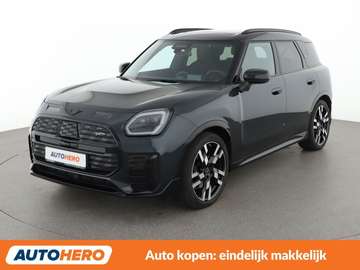 Cooper E John Cooper Works Trim