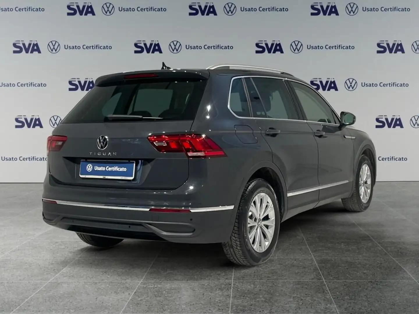 Volkswagen Tiguan 2.0 Tdi 150CV DSG Life Grigio - 2