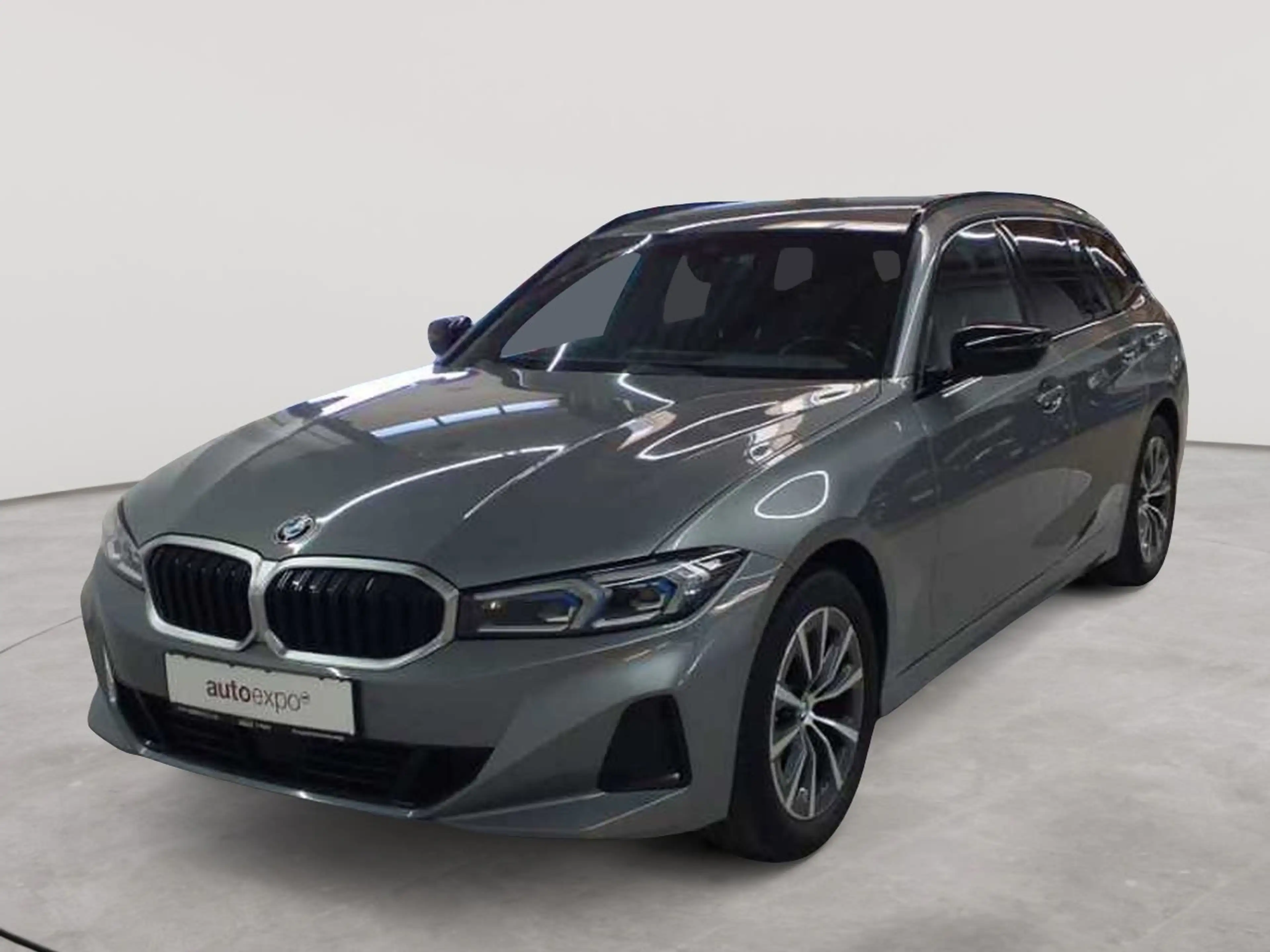 BMW 318 318d Touring Aut. Navi SHZ LED — photo 2