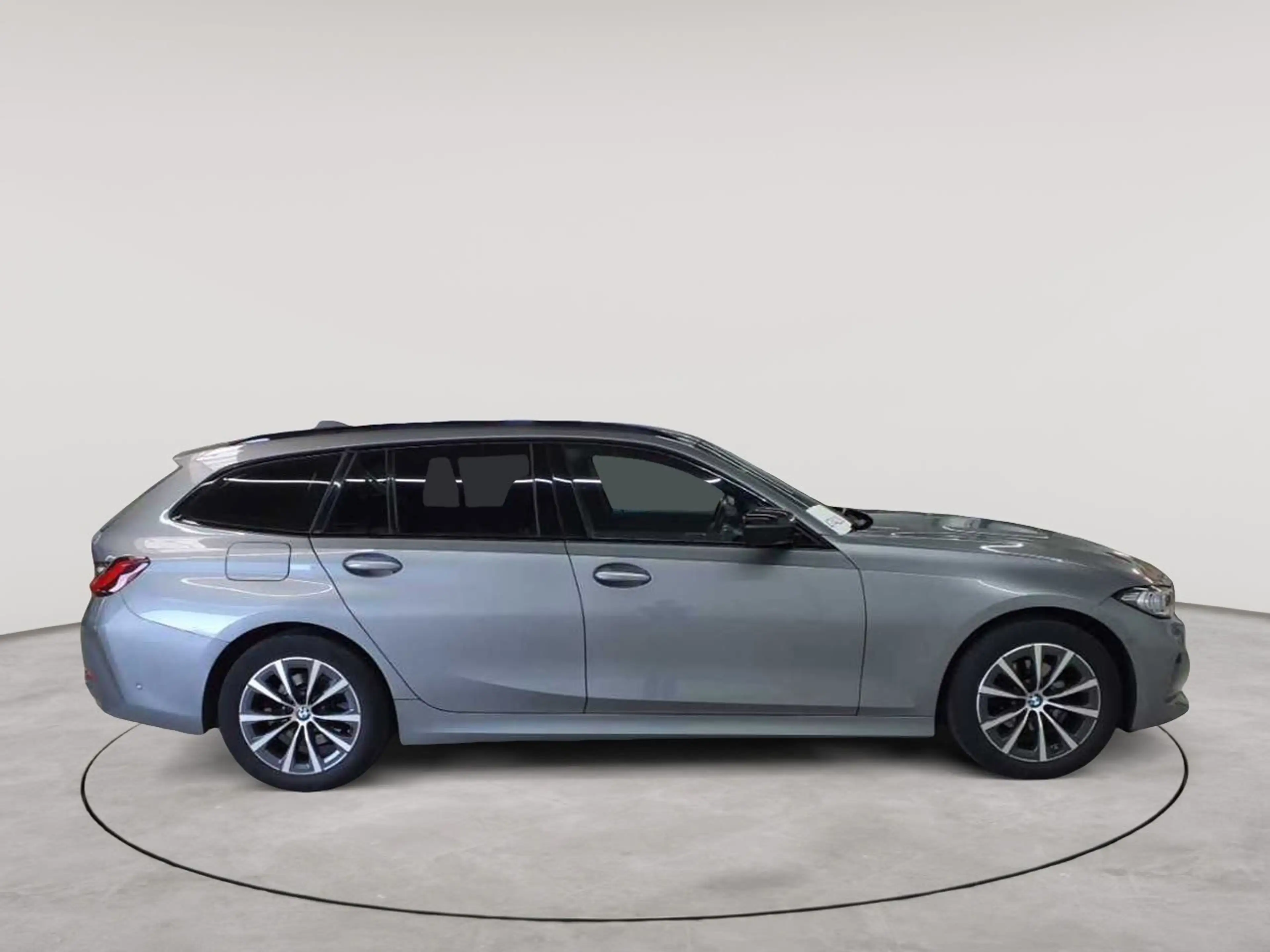 BMW 318 318d Touring Aut. Navi SHZ LED — photo 3