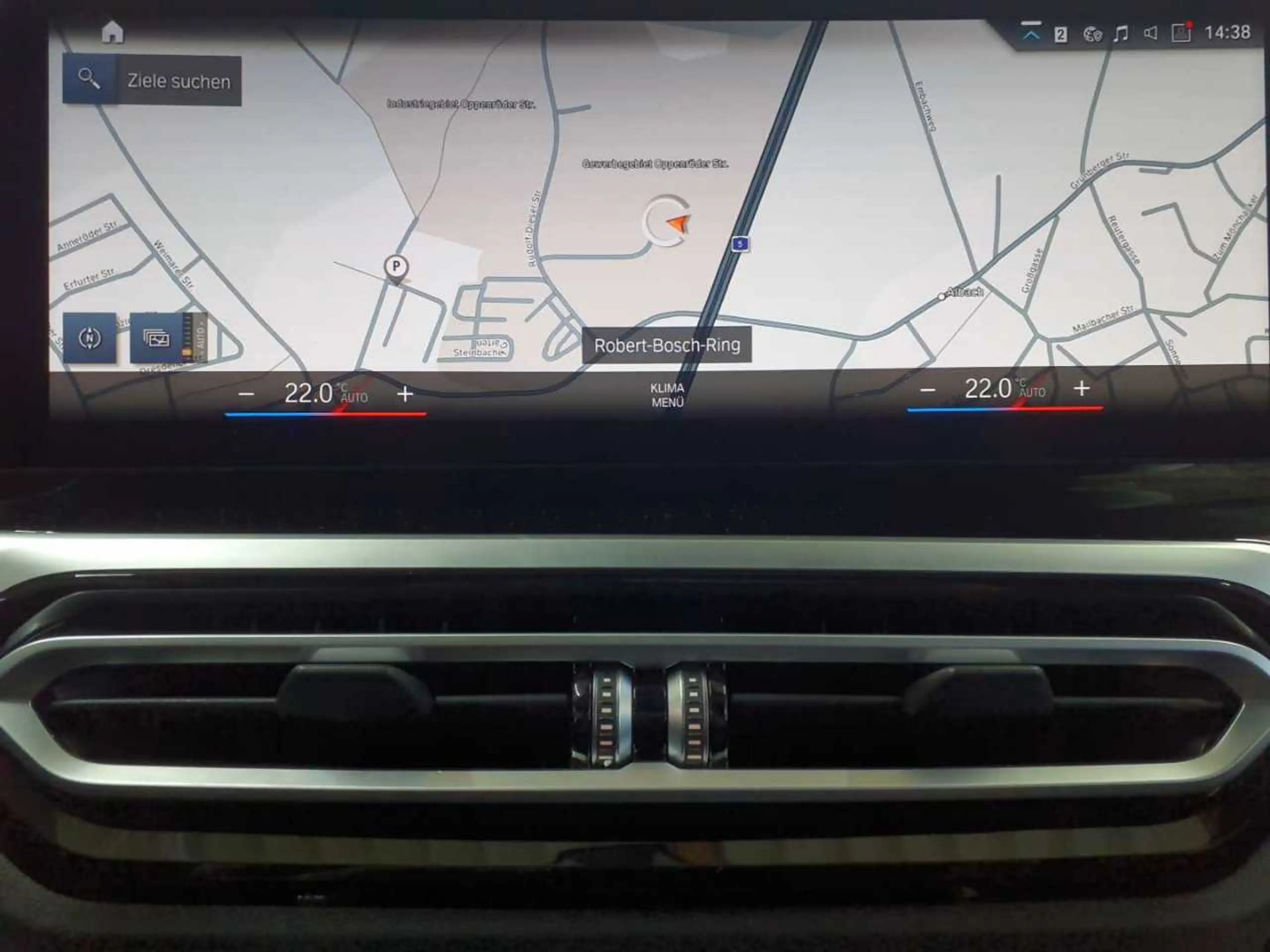 BMW 318 318d Touring Aut. Navi SHZ LED — photo 12