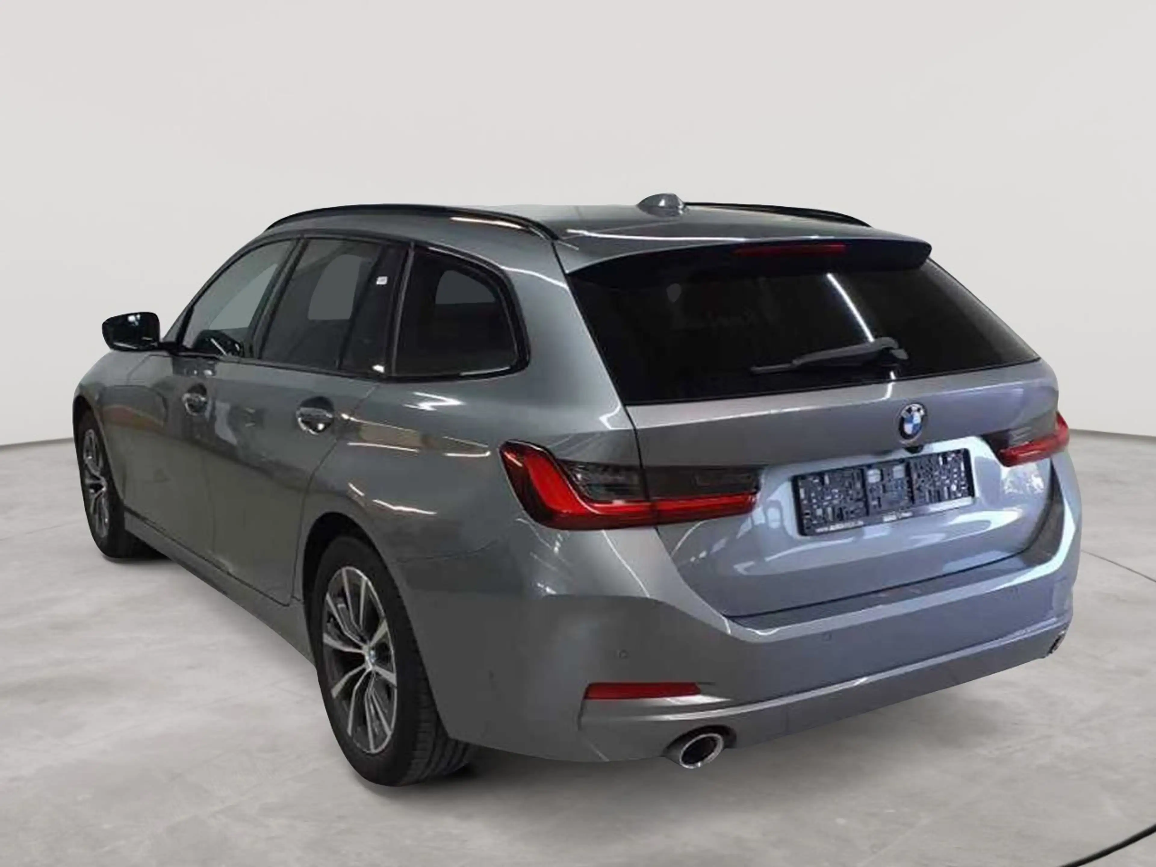 BMW 318 318d Touring Aut. Navi SHZ LED — photo 5