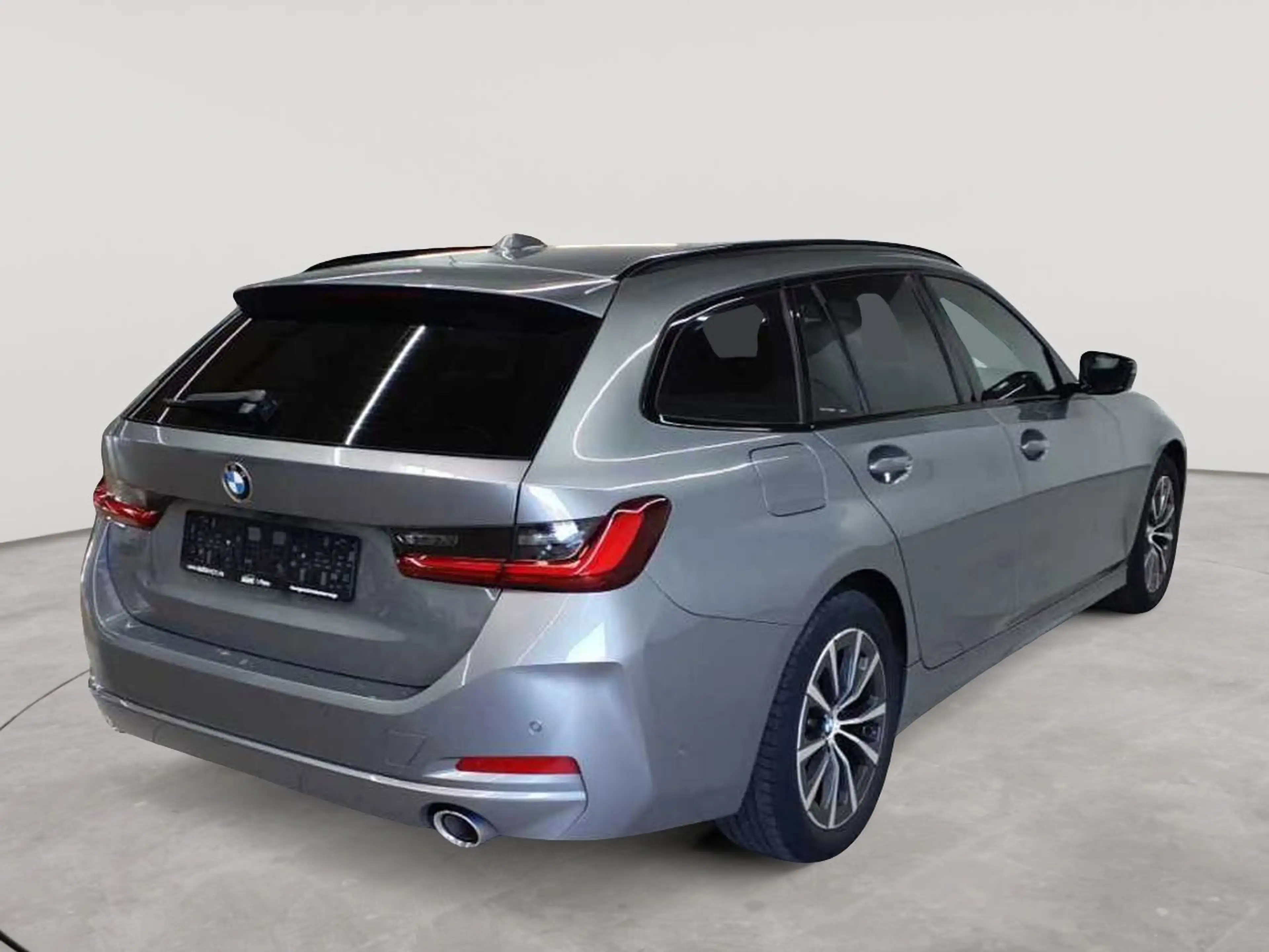 BMW 318 318d Touring Aut. Navi SHZ LED — photo 4