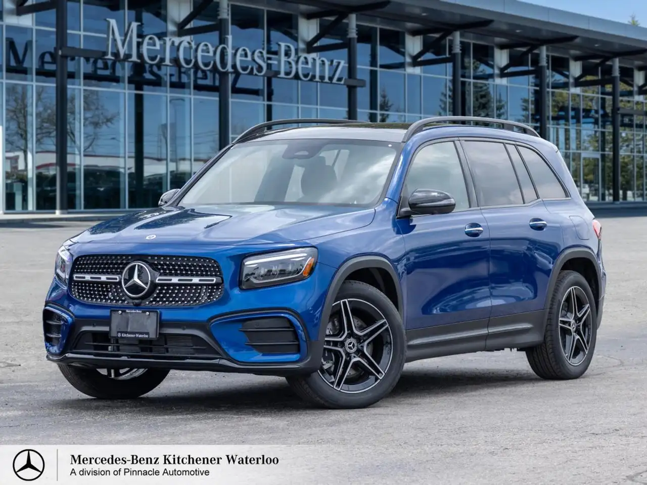 2026 Mercedes-Benz GLB