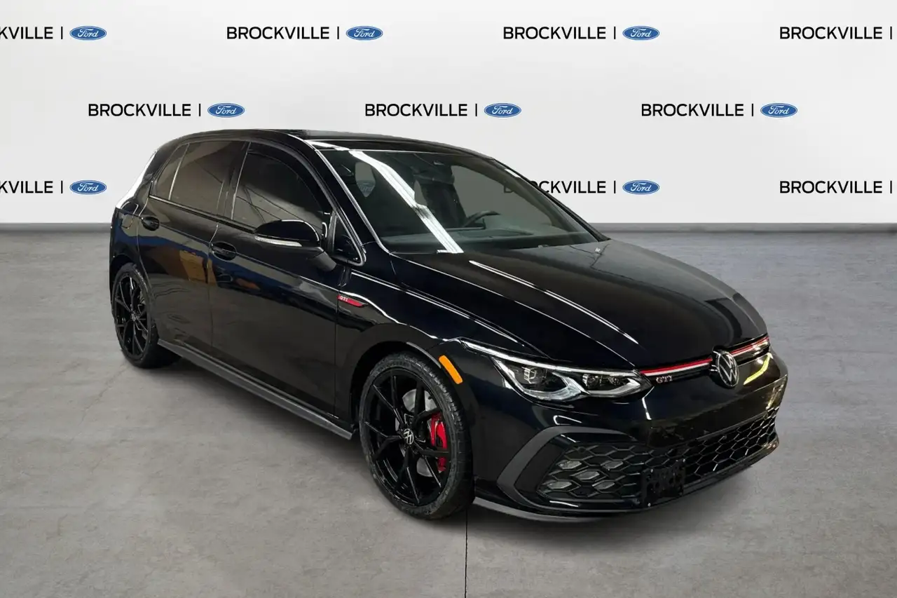 2024 Volkswagen Golf GTI