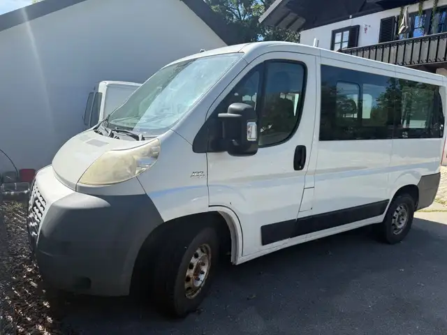 Fiat Ducato Kombi 30 100*9-Sitzer*TÜV 2028*