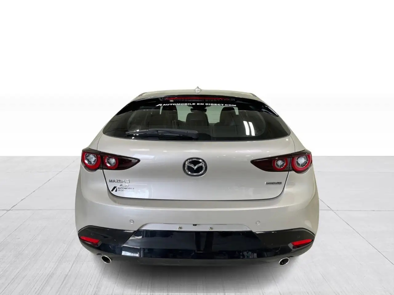 Mazda 3 снимка Mazda 3