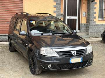 Logan MCV 1.5 dci Laureate 90cv 5posti