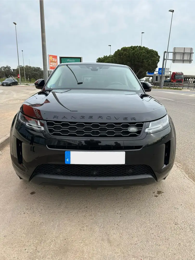 Land Rover Range Rover Evoque Range Rover Evoque 2.0D MHEV HSE AWD Aut. 180 HSE Gris - 1