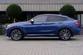 BMW X4 M40i High Executive M Sport Panodak Harman Kardon Blauw - thumbnail 7