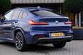 BMW X4 M40i High Executive M Sport Panodak Harman Kardon Blauw - thumbnail 38