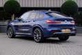 BMW X4 M40i High Executive M Sport Panodak Harman Kardon Blauw - thumbnail 6