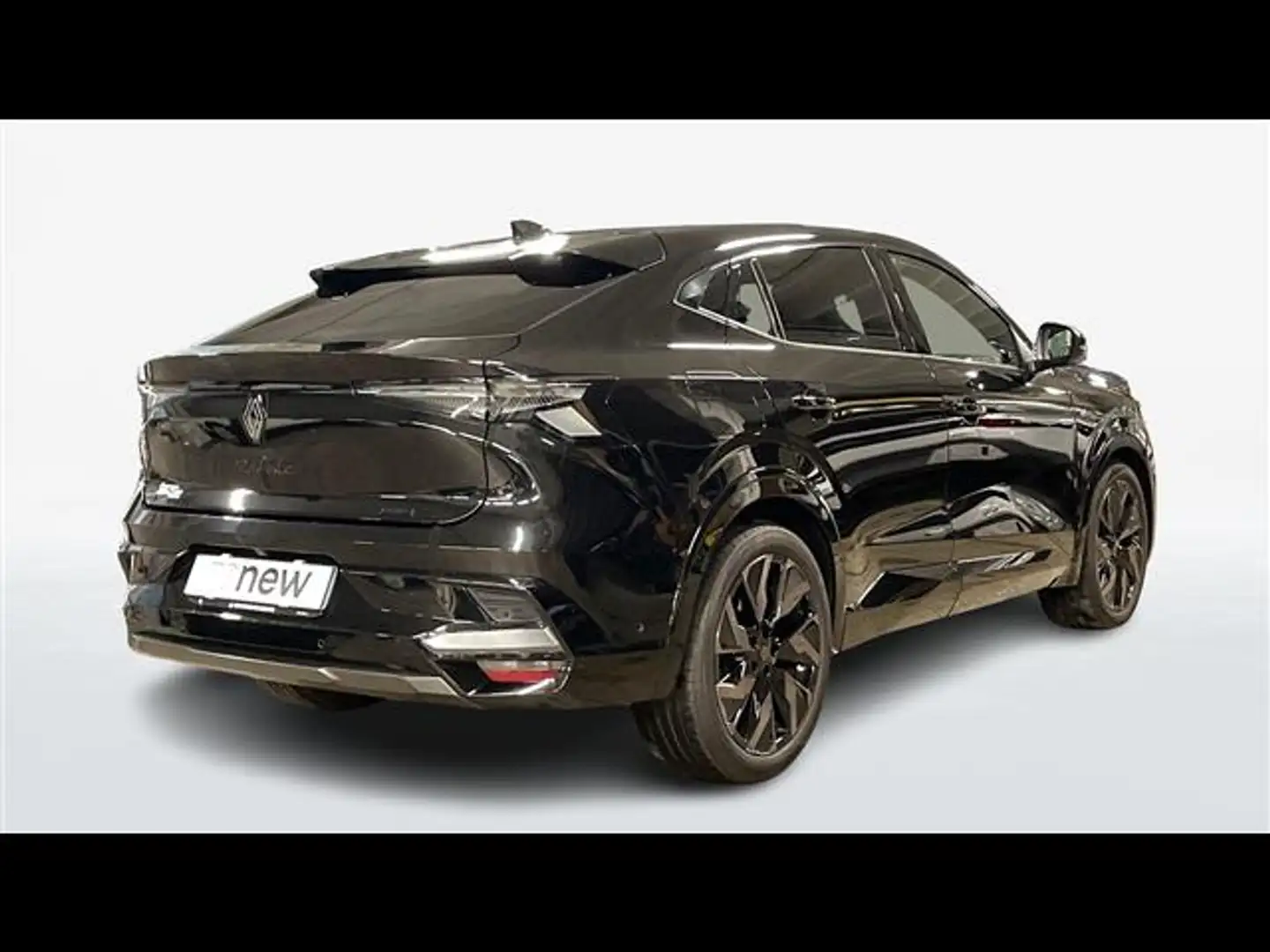 Renault Rafale 1.2 E-Tech full hybrid 200cv Esprit Alpine Zwart - 2