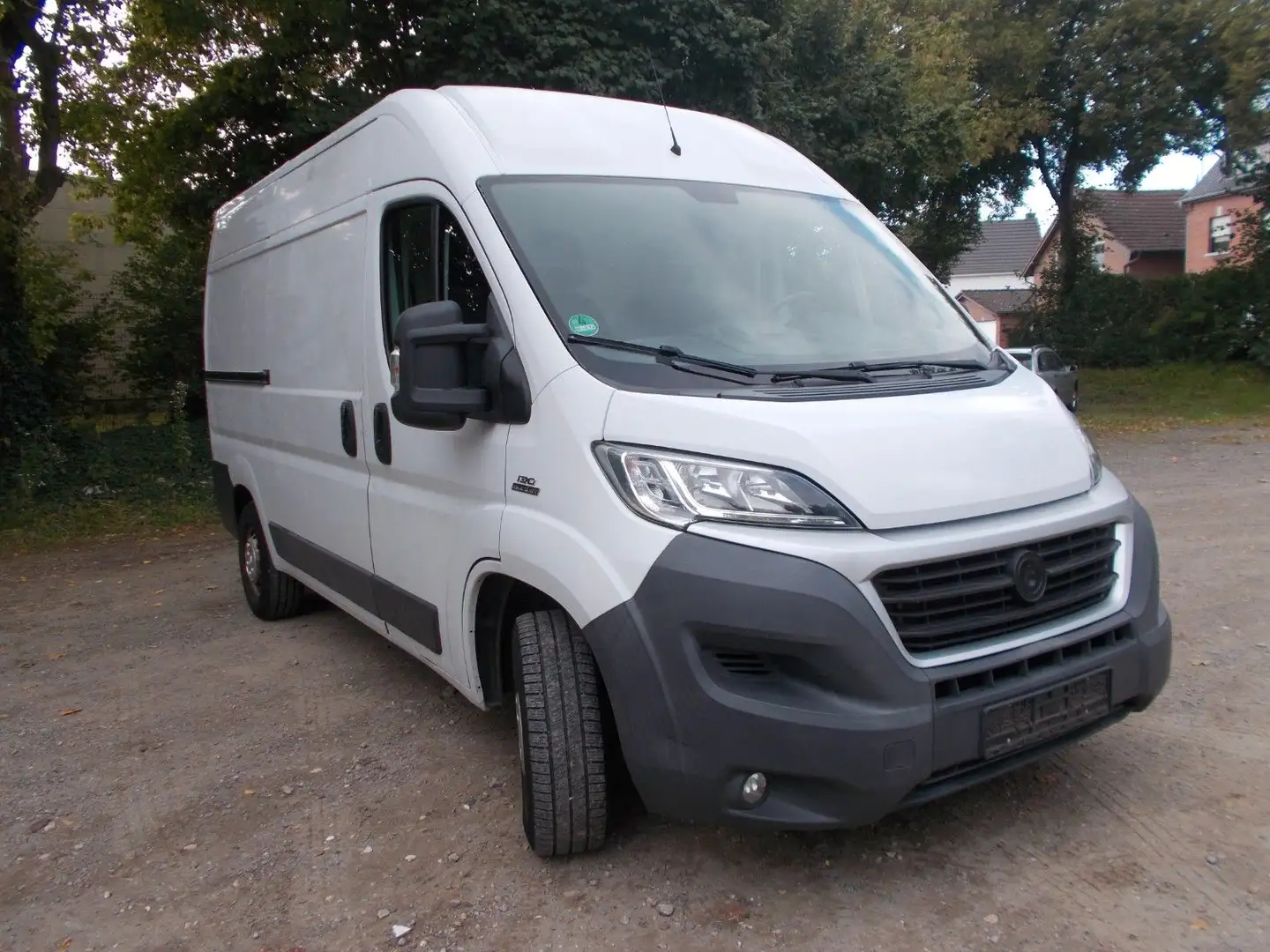 Fiat Ducato Hochr.-Kasten 30 130 L2H2 RS: 3450 mm Weiß - 2