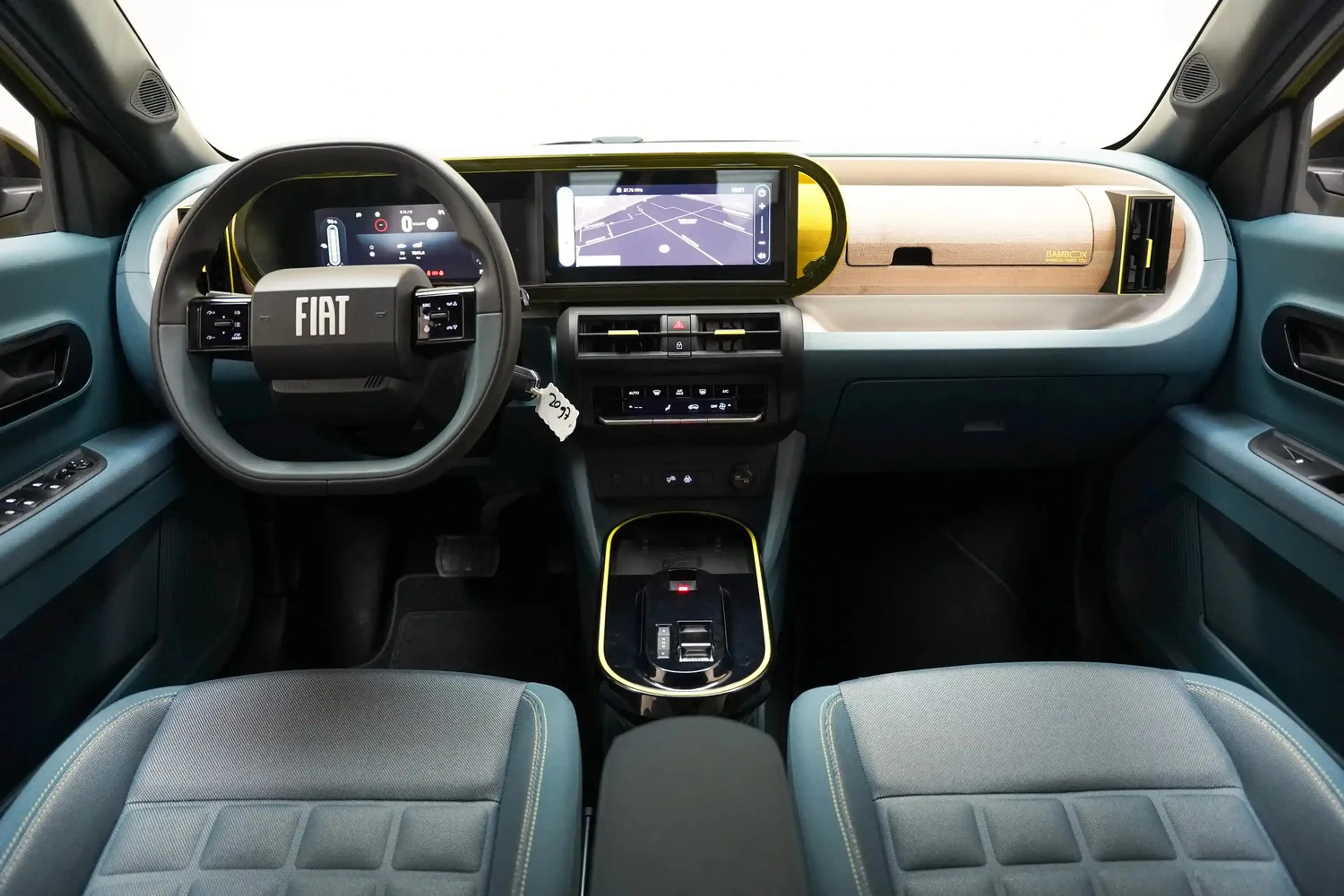 Fiat Grande Panda La Prima 11 kW 44 kWh [ LED Navi Apple/Android Cam — photo 4