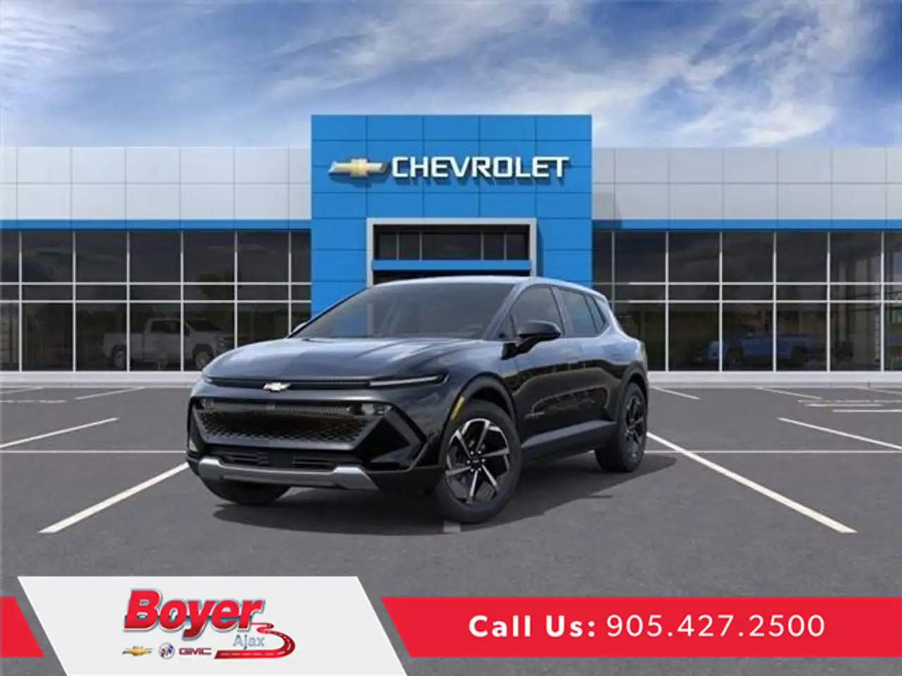2026 Chevrolet Equinox