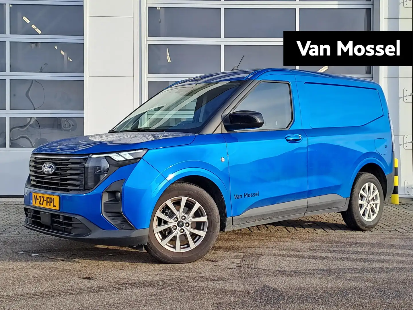 Ford Transit Courier 1.5 EcoBlue Limited | Apple Carplay & Android Auto - 1