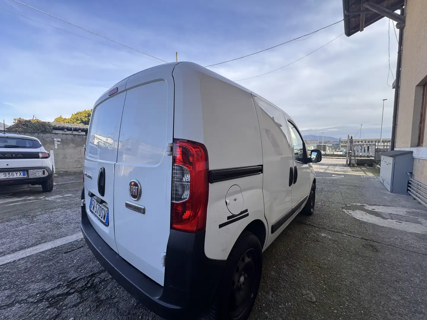 Fiat Fiorino 1.3 diesel, Autocarro N1,2 posti, anno 2019 - 1