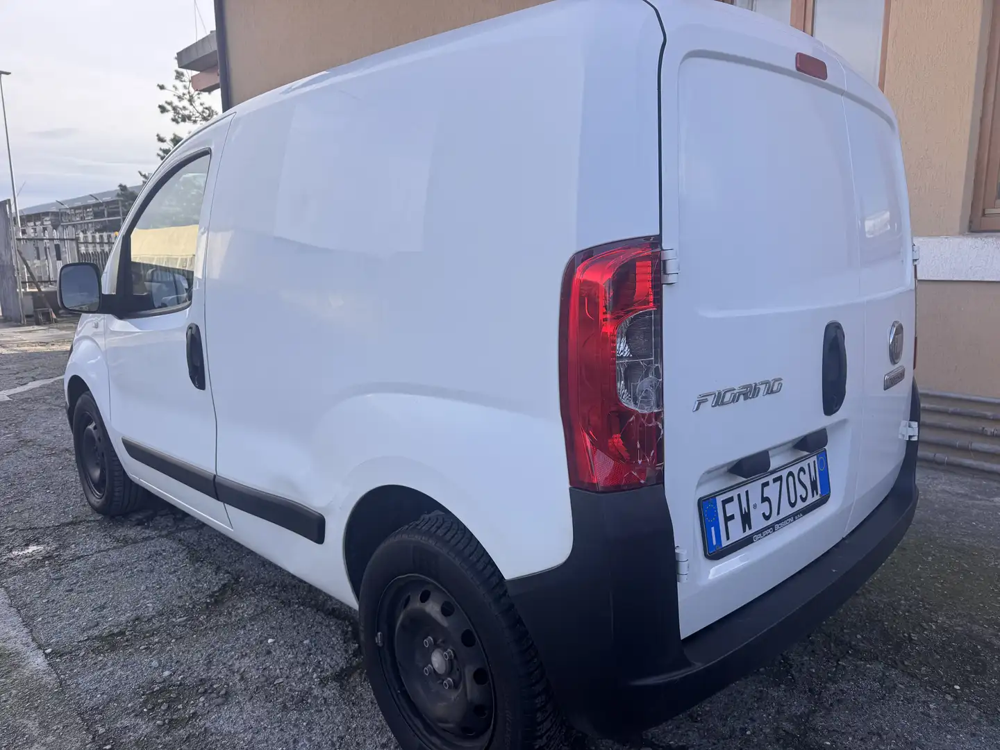 Fiat Fiorino 1.3 diesel, Autocarro N1,2 posti, anno 2019 - 2