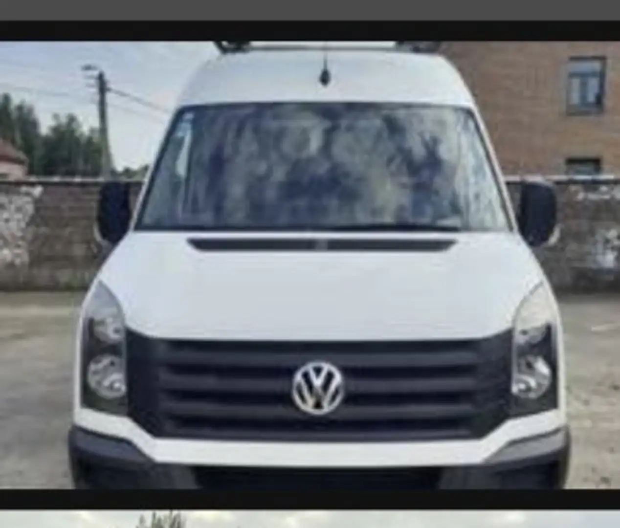 Volkswagen Crafter - 1