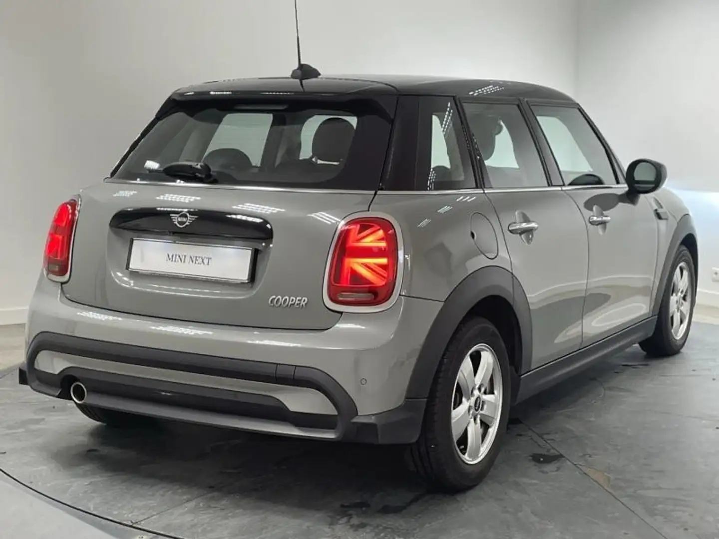 MINI Cooper E Cooper 136ch Edition Premium BVA7 Silber - 2