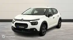 Citroen C3 1.2 PureTech 83ch S\u0026S Shine