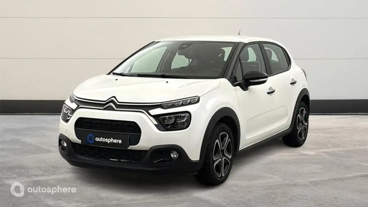 Citroen C3 PureTech 83 S\\u0026S BVM5 Shine