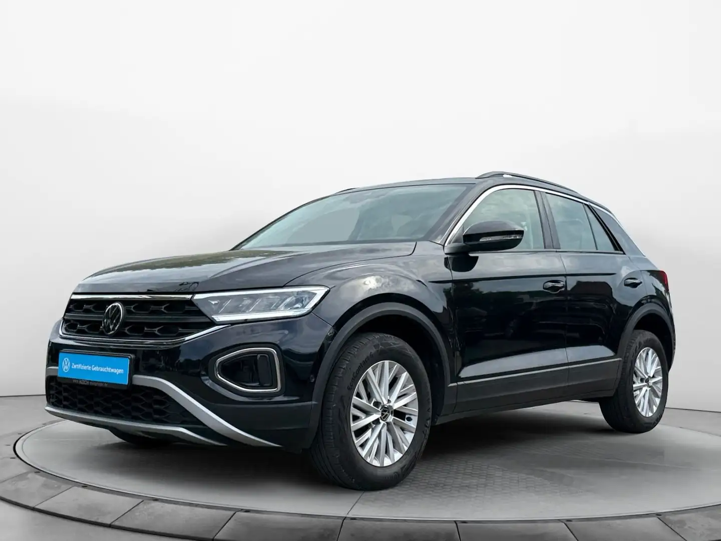 Volkswagen T-Roc 1.0 TSI Life Kamera LED Zwart - 2