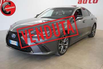 ES Hybrid FSport