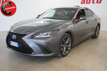 ES Hybrid FSport