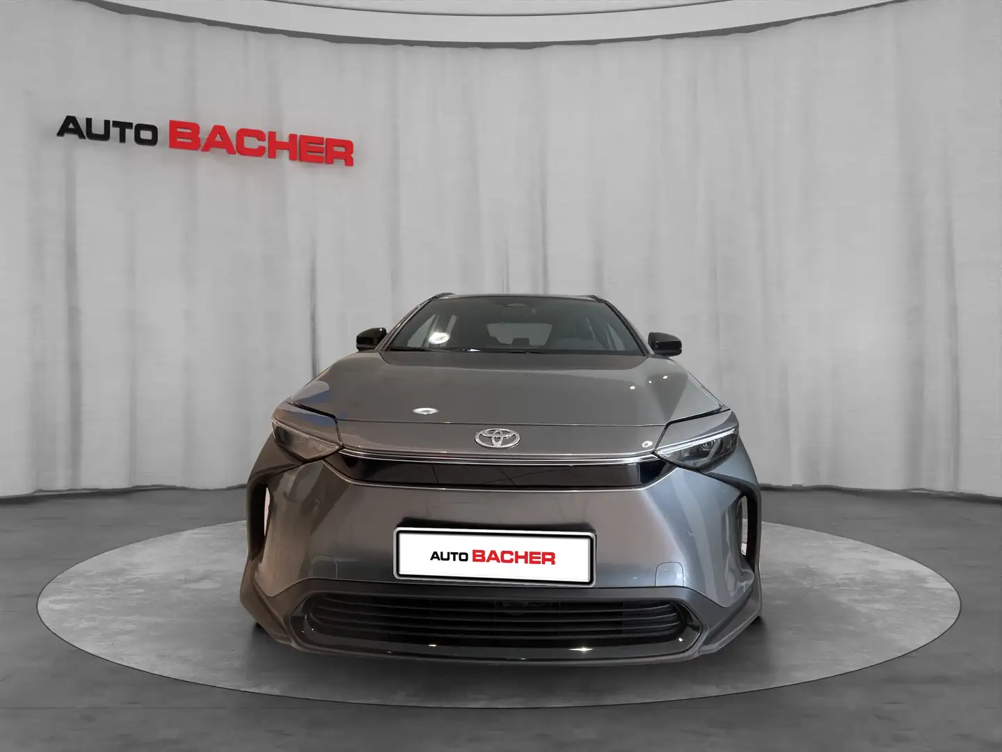 Toyota bZ4X Electric 150kw Grau - 2